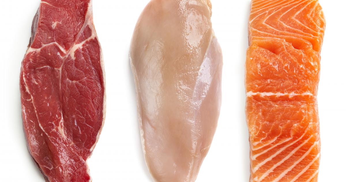 Carne y pescado La Comunidad de Recetas AMC