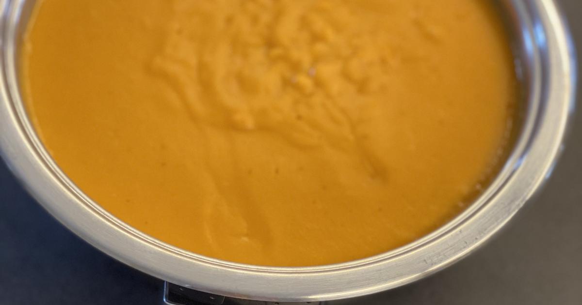 PURÉ DE CALABAZA - Recetas AMC Image of PURÉ DE CALABAZA - Recetas AMC
